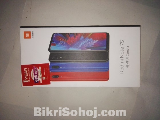 Xiaomi Redmi Note 7s